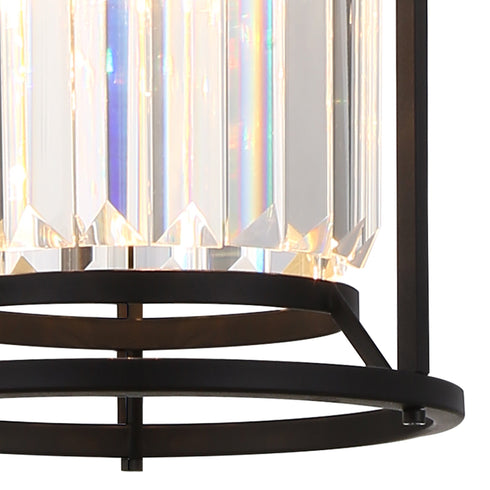 Mano Pendant / Semi Ceiling Convertible 1 Light